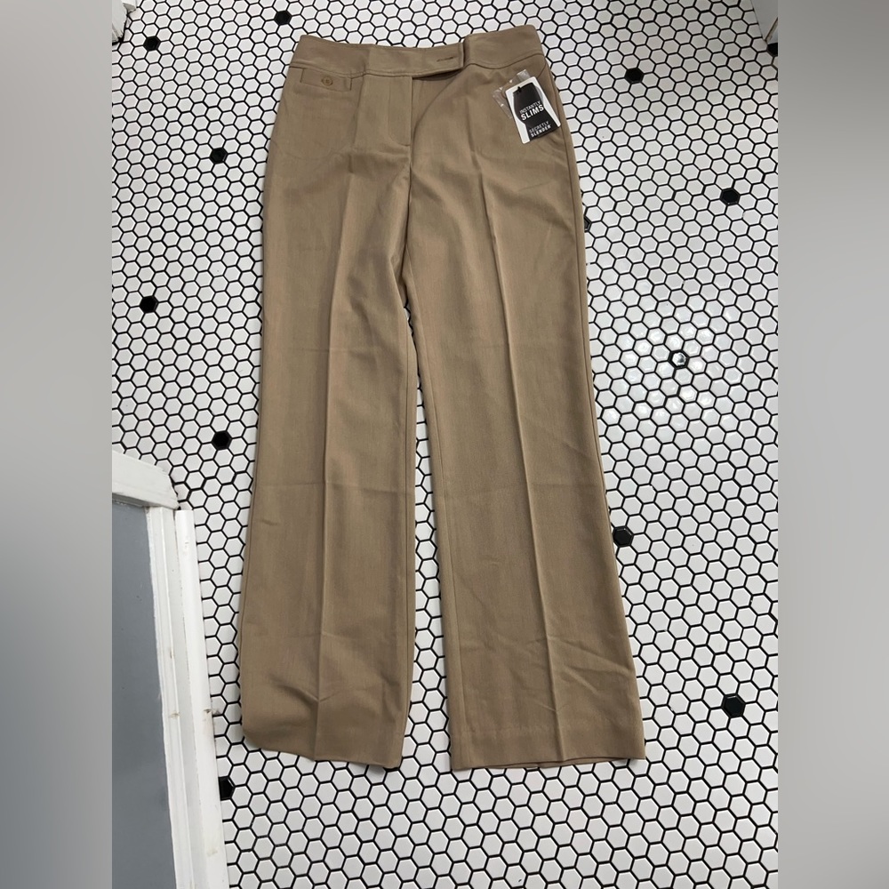 NWT easy 5th secretly slender pants size 6
